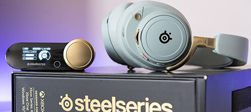 Recenzja SteelSeries Arctis Nova Elite - to prawdopodobnie najlepsze słuchawki gamingowe na rynku, jednak mają kilka wad