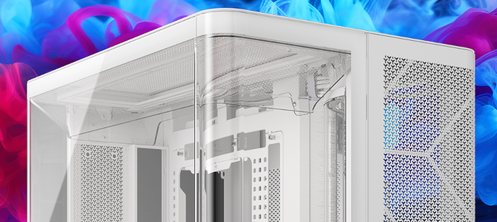 Corsair Air 5400 - Recenzja obudowy komputerowej z trzema komorami. interesujący pomysł i solidne wykonanie, jednak cena...