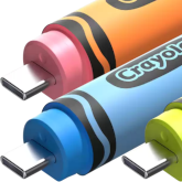 Pendrive jak kredka świecowa? Nowa seria od Sandisk, która powstała w partnerstwie z marką Crayola