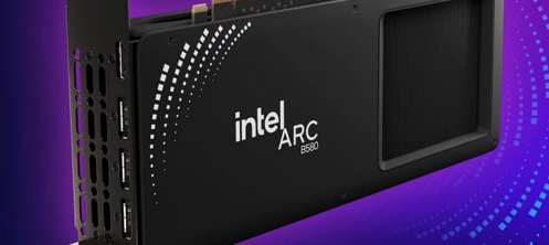 Test Intel ARC B580 Limited Edition oraz procesorze klasy Intel Core i5-12400F. Czy nowe sterowniki poprawiają narzut na procesor?