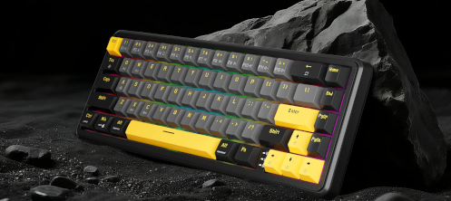 Recenzja Marvo Magma M40 - Najtańsza klawiatura magnetyczna. Posiada również hot-swap i odświeżanie 8000 Hz