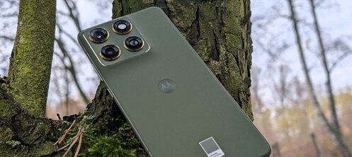 Test telefona Motorola edge 70 - ultrasmukła piękność z układem Snapdragon 7 Gen 4 i krzemowo-węglową baterią 4800 mAh