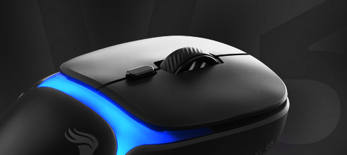 Test myszki Glorius Model O3 Wireless - Wymienne baterie zapewniające nieprzerwaną bezprzewodową pracę