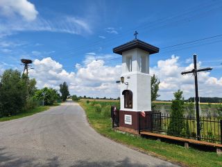 Tam, gdzie Matka Boża i Święty Mikołaj czuwają