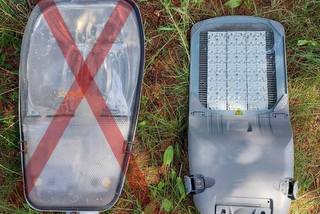 Aż 820 nowych opraw energooszczędnych w gminie Radzyń Podlaski