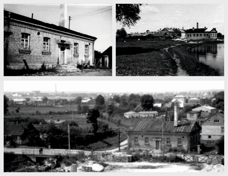 „Słownik Dawnego Radzynia” (cz. 29) - ŁAŹNIA MIEJSKA