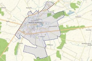 Od mruka do szpanerka: barwne słowa z Radzynia Podlaskiego