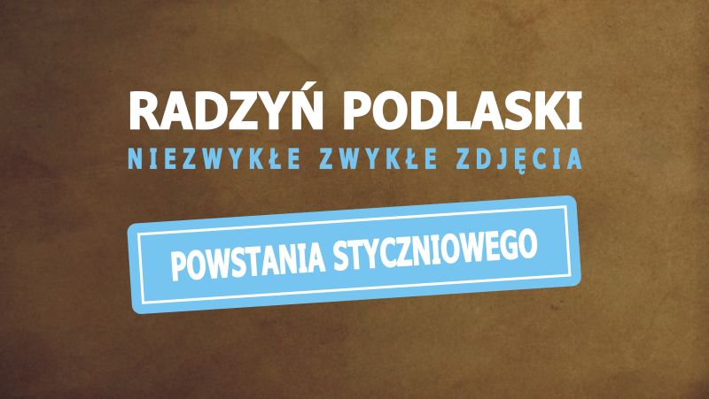 Ulica Powstania Styczniowego w Radzyniu Podlaskim