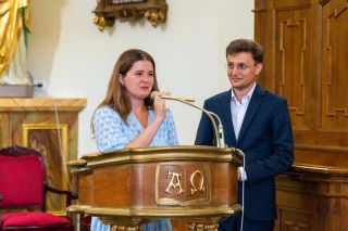 Od Bacha po Wieniawskiego – Czemierniki gościły premierową edycję FISMF