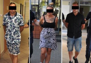 Włamanie do mieszkania zakończone zarzutami