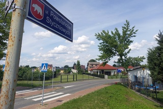 Spacerkiem po Radzyniu - ul. Powstańców Styczniowych