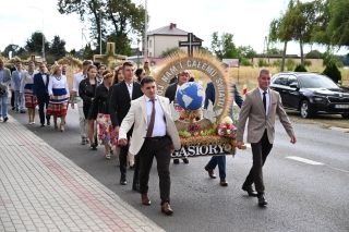 Dożynki Gminno-Parafialne w Ulanie-Majoracie 2025