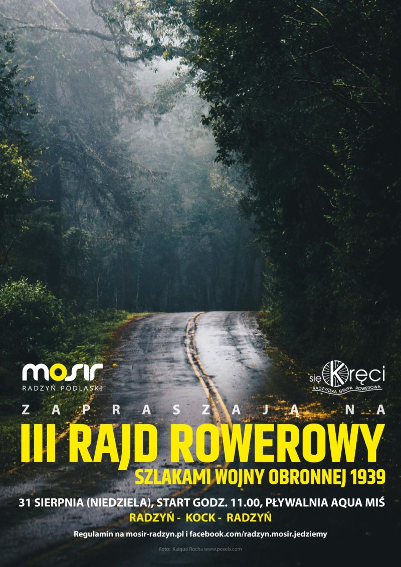 Rajd szlakiem wojny obronnej 1939 roku