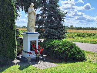 Maryja, która prowadzi do pokoju