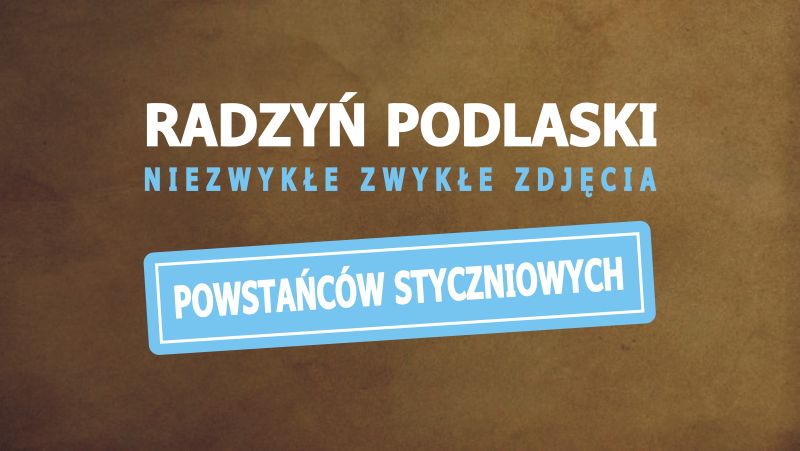 Ulica Powstańców Styczniowych w Radzyniu Podlaskim