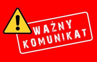 Ostrzeżenie przed próbami wyłudzenia danych