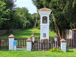 Kapliczka Józefa Madeja w Wygnanowie