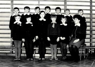 „Biała w starej fotografii” (cz. 25)