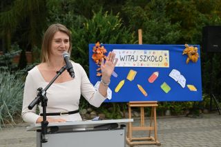 Rozpoczęcie roku szkolnego 2025/2026 w SOSW im. Zofii Sękowskiej w Radzyniu Podlaskim