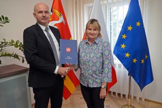 Danuta Powałka powołana na stanowisko dyrektora Gminnej Biblioteki Publicznej w Borkach