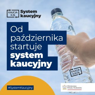System kaucyjny wchodzi w życie – ważne informacje