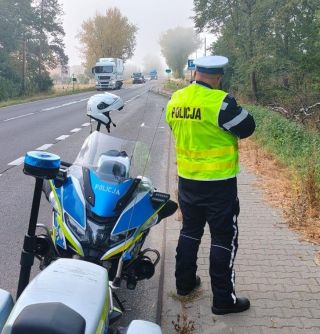 Radzyń pod policyjną kontrolą – akcja „Bezpieczna 19”