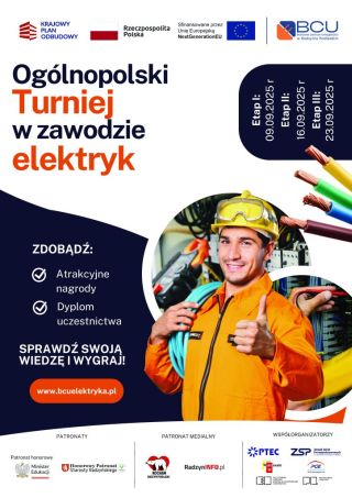 Rywalizacja młodych elektryków w Radzyniu o nagrody warte 100 tys. zł