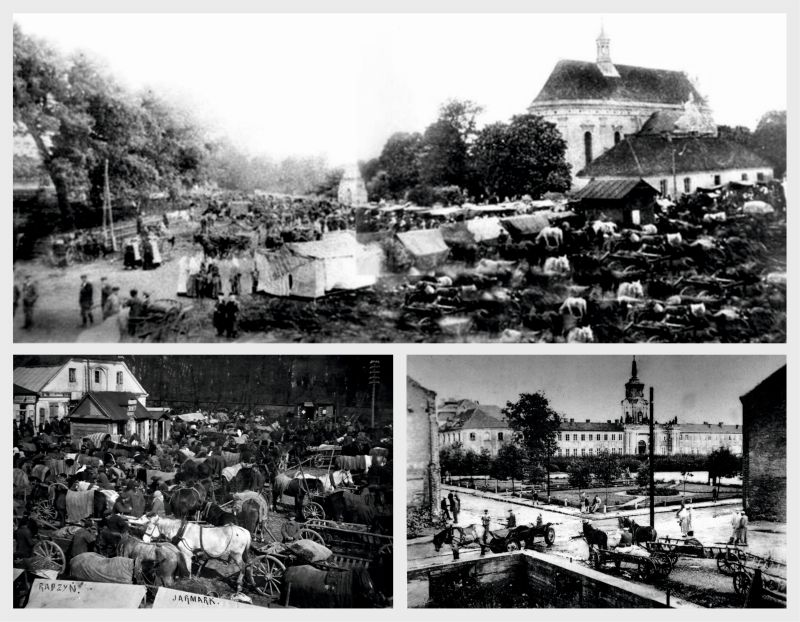 „Słownik Dawnego Radzynia” (cz. 33) - RYNEK