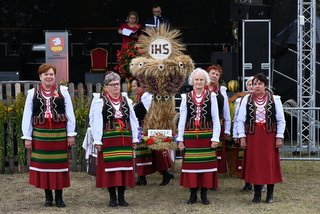 Dożynki Gminy Radzyń Podlaski. Pierwszy raz w Brzostówcu!