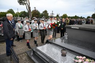 85. rocznica mordu na radzyńskich harcerzach