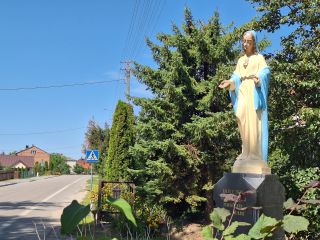 Serce Matki nad Paszkami Małymi