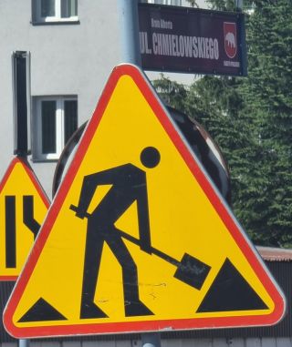 Zamknięcie ul. Chmielowskiego w poniedziałek 22 września