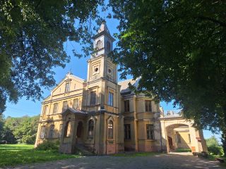 Branica Radzyńska zyska nowy blask – rusza rewitalizacja parku przypałacowego