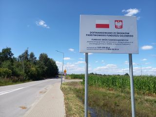 Spacerkiem po Radzyniu - ul. Przemysłowa