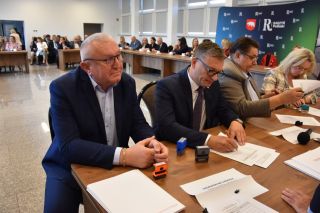 Gmina Radzyń Podlaski realizuje projekt „Lubelskie bez azbestu”