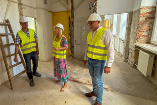 Powstaje żłobek „Odkrywczy Miś”