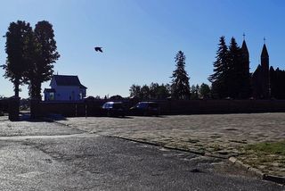 Ogłoszenie przetargu na dzierżawę terenu pod stoiska handlowe w Radzyniu