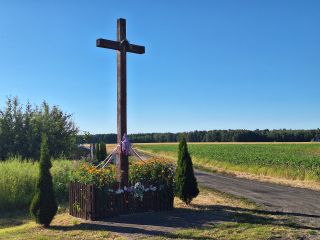 Krzyż Jubileuszowy Roku 2000 w Głównym