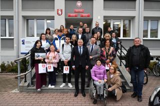 Uroczyste podsumowanie pierwszej edycji konkursu fotograficznego "Powiat Radzyński w obiektywie – piękno zatrzymane w kadrze”