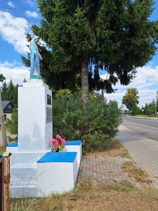 Pod opieką Matki Bożej i Jana Pawła II