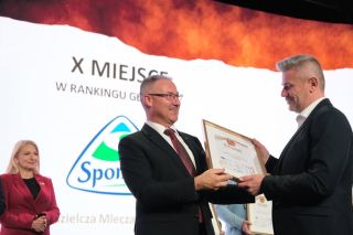 Spomlek w Złotej Setce 2024 – potwierdzenie silnej pozycji w regionie