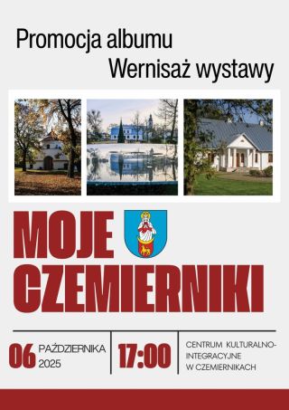 Promocja albumu „Moje Czemierniki”