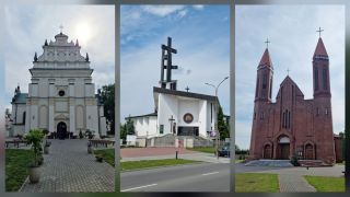 Ogłoszenia z radzyńskich parafii (5.10.2025 r.) „Dla kogoś kto wierzy w Boga wszystko jest możliwe”