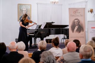 Mistrz czterech strun – hołd Karolowi Lipińskiemu