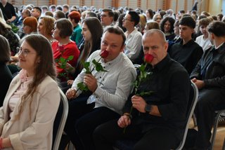 Dzień Edukacji Narodowej w I Liceum Ogólnokształcącym w Radzyniu Podlaskim