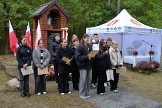 6 października 1942 – pamiętamy. Rocznica mordu w Tchórzewie Kolonii