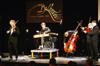 Vołosi oczarowali radzyńską publiczność!