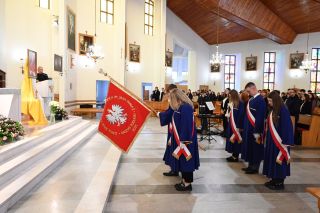 W 47. rocznicę wyboru Papieża-Polaka: Święto Patrona ZSP w Radzyniu Podlaskim