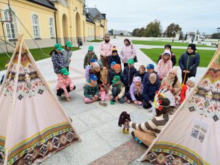 Biwak drużyn I Szczepu Harcerskiego „Infinity” im. hm. M. Stagrowskiego pod hasłem „Per Aspera Ad Astra”