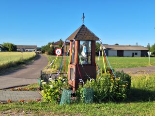 Maryjna strażniczka Głównego